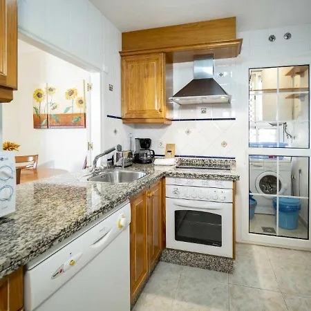 Apartment Dunas By H *